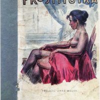 prostitutka , Victor Margueritte (1923)